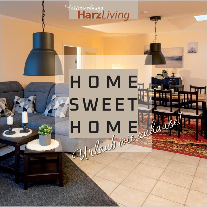 Ferienwohnung Harz Living Clausthal-Zellerfeld Exterior foto